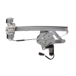 AISIN Power Window Regulator And Motor Assembly for 2004 Buick LeSabre - RPAGM-133
