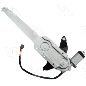 ACI Power Window Regulator And Motor Assembly for 1996 Ford F-250 - 83141