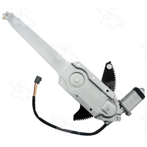 ACI Power Window Regulator And Motor Assembly for 1993 Ford F-250 - 83141