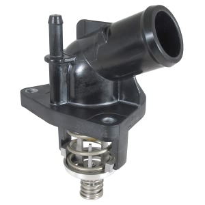 STANT Engine Coolant Thermostat and Housing Assembly for Cadillac Escalade ESV - 15632