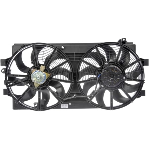 Dorman Engine Cooling Fan Assembly for 2012 Nissan Leaf - 621-431