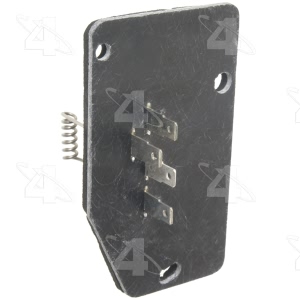 Four Seasons Hvac Blower Motor Resistor Block for 1990 Chevrolet Corvette - 20469