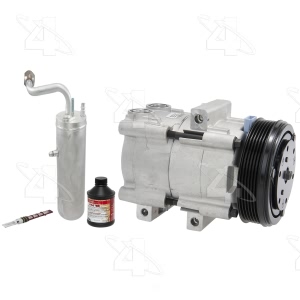 Four Seasons A C Compressor Kit for 2004 Ford F-250 Super Duty - 1752NK