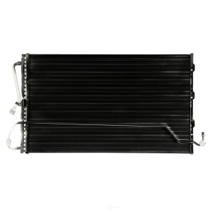 Spectra Premium A/C Condenser for 1984 Oldsmobile Cutlass Ciera - 7-4019