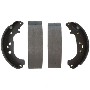 Wagner Quickstop Rear Drum Brake Shoes for 2014 Ford Transit Connect - Z974