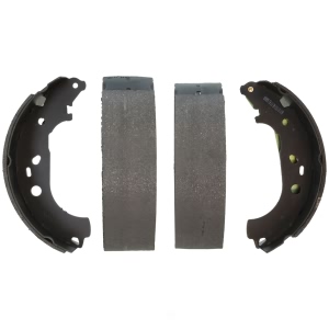 Wagner Quickstop Rear Drum Brake Shoes - Z974