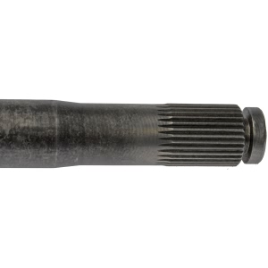 Dorman OE Solutions Rear Passenger Side Axle Shaft - 630-322