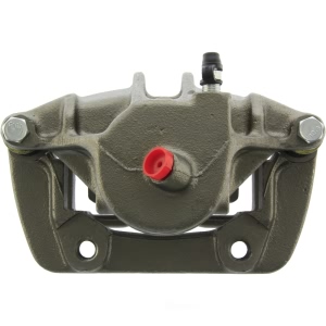 Centric Remanufactured Semi-Loaded Front Driver Side Brake Caliper for 1987 Jaguar Vanden Plas - 141.20004