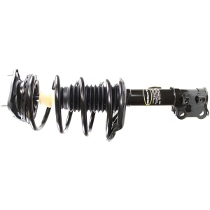 Monroe Quick-Strut™ Front Passenger Side Complete Strut Assembly for 2008 Hyundai Elantra - 172305