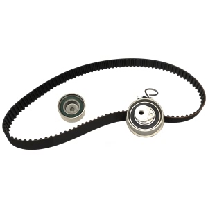 Gates Powergrip Timing Belt Component Kit for 2008 Kia Spectra5 - TCK284A