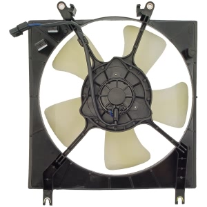 Dorman Engine Cooling Fan Assembly for 1998 Mitsubishi Mirage - 620-307