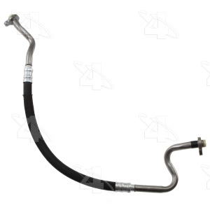 Four Seasons A C Refrigerant Suction Hose for 2014 Volvo S60 - 66370