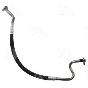 Four Seasons A C Refrigerant Suction Hose for Volvo - 66370