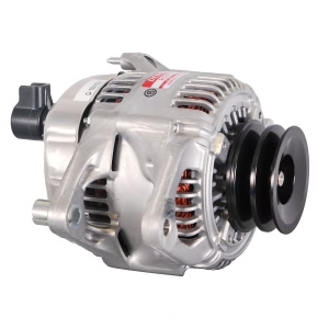 Denso Remanufactured First Time Fit Alternator for 1991 Dodge Ramcharger - 210-0761