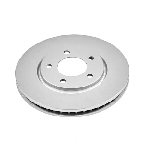 Power Stop PowerStop Evolution Coated Rotor for 2006 Chrysler Town & Country - AR8754EVC