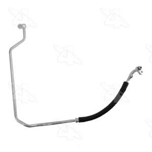 Four Seasons A C Refrigerant Discharge Hose for 1999 Cadillac Seville - 66116