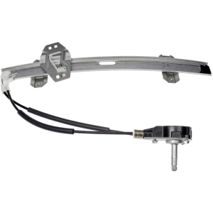 Dorman Front Driver Side Manual Window Regulator for 1996 Honda Accord - 740-188