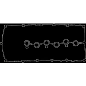 Victor Reinz Valve Cover Gasket for 2010 Porsche Cayenne - 71-37556-00