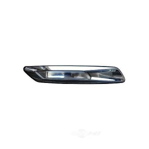 Hella Side Marker Lights - Driver Side 5 Ser With Out Park As. 11- for 2011 BMW 535i - 010387051