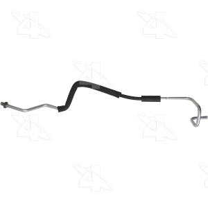 Four Seasons A C Liquid Line Hose Assembly for 1993 Ford Mustang - 55657
