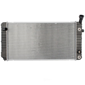 Denso Engine Coolant Radiator for Chevrolet Lumina - 221-9167