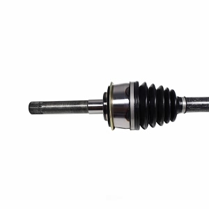 GSP North America Front Passenger Side CV Axle Assembly for 1993 Toyota Pickup - NCV69073