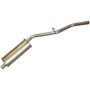 Bosal Rear Exhaust Muffler for Nissan Frontier - 285-739