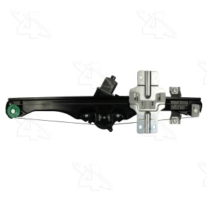 ACI Power Window Regulator And Motor Assembly for 2012 GMC Acadia - 82314