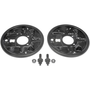 Dorman Rear Brake Dust Shields for Oldsmobile - 924-220