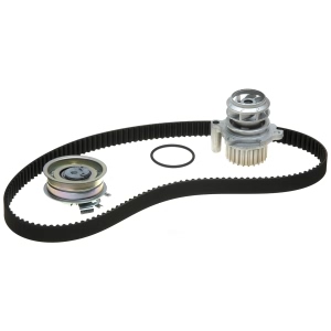 Gates Powergrip Timing Belt Kit for 2008 Volkswagen Jetta - TCKWP296M