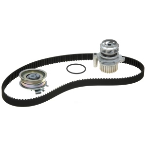 Gates Powergrip Timing Belt Kit for 1999 Volkswagen Golf - TCKWP296M