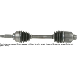 Cardone Reman Remanufactured CV Axle Assembly for 2008 Kia Sorento - 60-8126