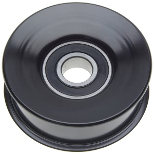Gates Drivealign Drive Belt Idler Pulley for 2008 Land Rover Range Rover - 36270