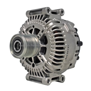 Quality-Built Alternator Remanufactured for Jeep - 11306