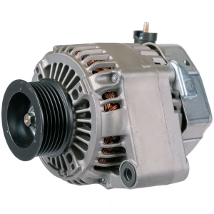 Denso Remanufactured Alternator for 2001 Honda Prelude - 210-0456