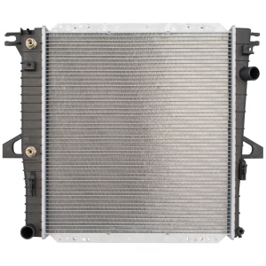 Denso Engine Coolant Radiator for Mazda B2300 - 221-9168