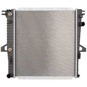 Denso Engine Coolant Radiator for 2006 Mazda B2300 - 221-9168