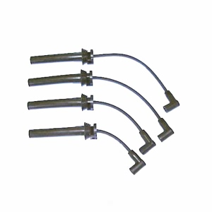 Denso Spark Plug Wire Set for Mini Cooper - 671-4082