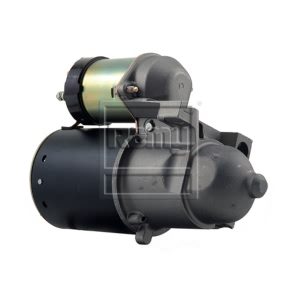 Remy Remanufactured Starter for 1985 Oldsmobile Calais - 25280