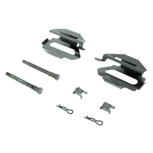 Centric Rear Disc Brake Hardware Kit for 2000 Mercury Mystique - 117.61032