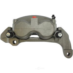 Centric Remanufactured Semi-Loaded Front Driver Side Brake Caliper for Dodge Ram 2500 Van - 141.67050