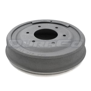 DuraGo Rear Brake Drum for Chevrolet Suburban - BD8106