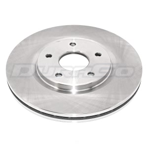 DuraGo Vented Front Brake Rotor for 2014 Dodge Grand Caravan - BR901088