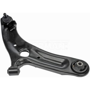 Dorman Front Passenger Side Lower Control Arm And Ball Joint Assembly for 2012 Kia Soul - 522-238