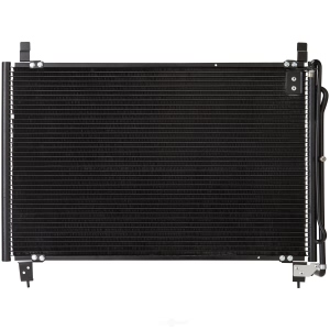 Spectra Premium A/C Condenser for 1987 Mercedes-Benz 300SDL - 7-4076