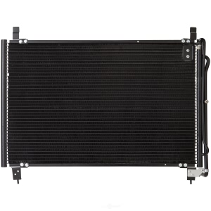 Spectra Premium A/C Condenser for Mercedes-Benz - 7-4076