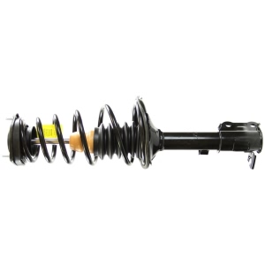 Monroe Quick-Strut™ Rear Passenger Side Complete Strut Assembly for 2000 Hyundai Accent - 171584