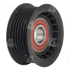 Four Seasons Drive Belt Idler Pulley for 1995 Volkswagen Jetta - 45032