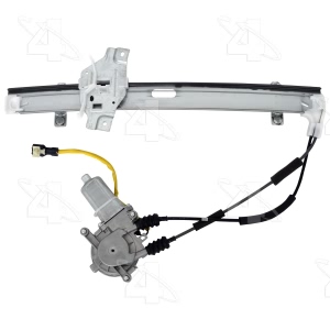 ACI Power Window Regulator And Motor Assembly for 2002 Kia Spectra - 88849