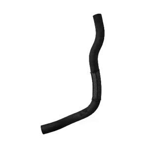 Dayco Engine Coolant Curved Radiator Hose for 2014 Kia Optima - 72558